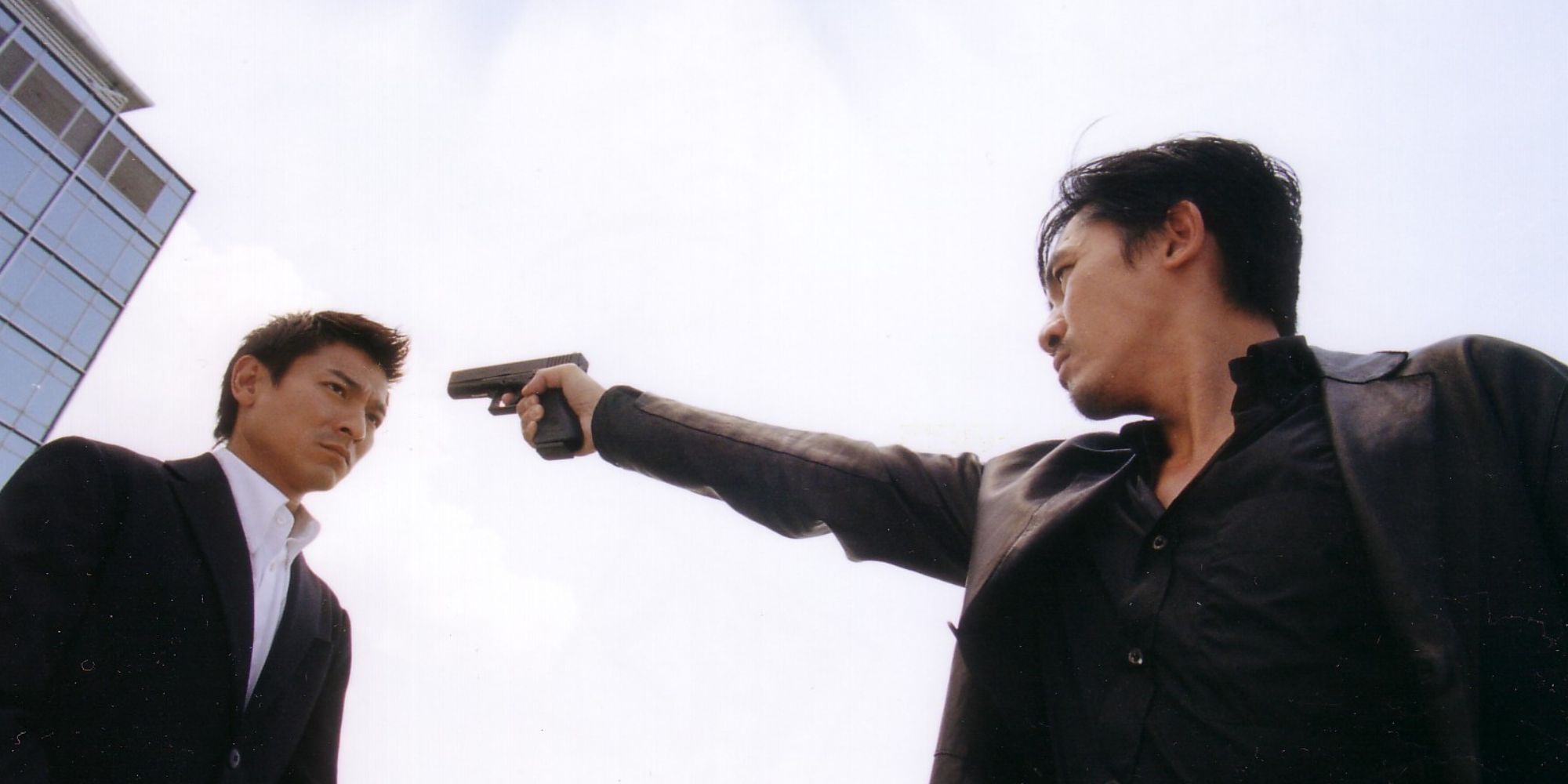 Infernal Affairs (2002)