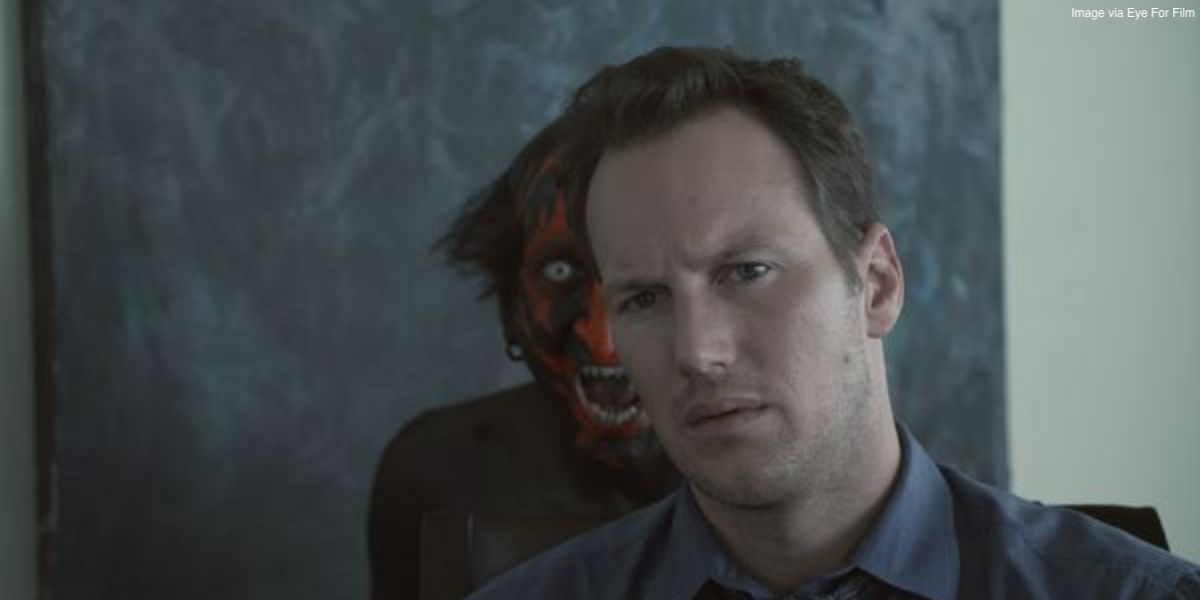 'Insidious: The Red Door' Image Shines a Light on Patrick Wilson's Return