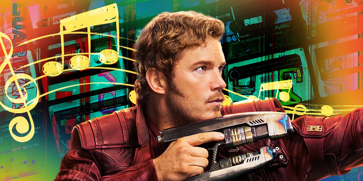 Guardians of the Galaxy-Style Needle Drops Need to Evolve