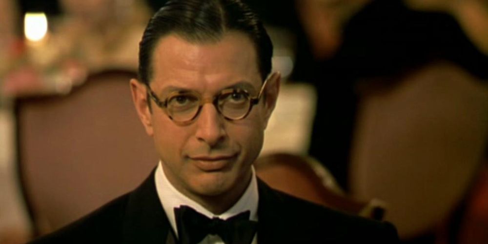 Jeff Goldblum in One of the Hollywood Ten