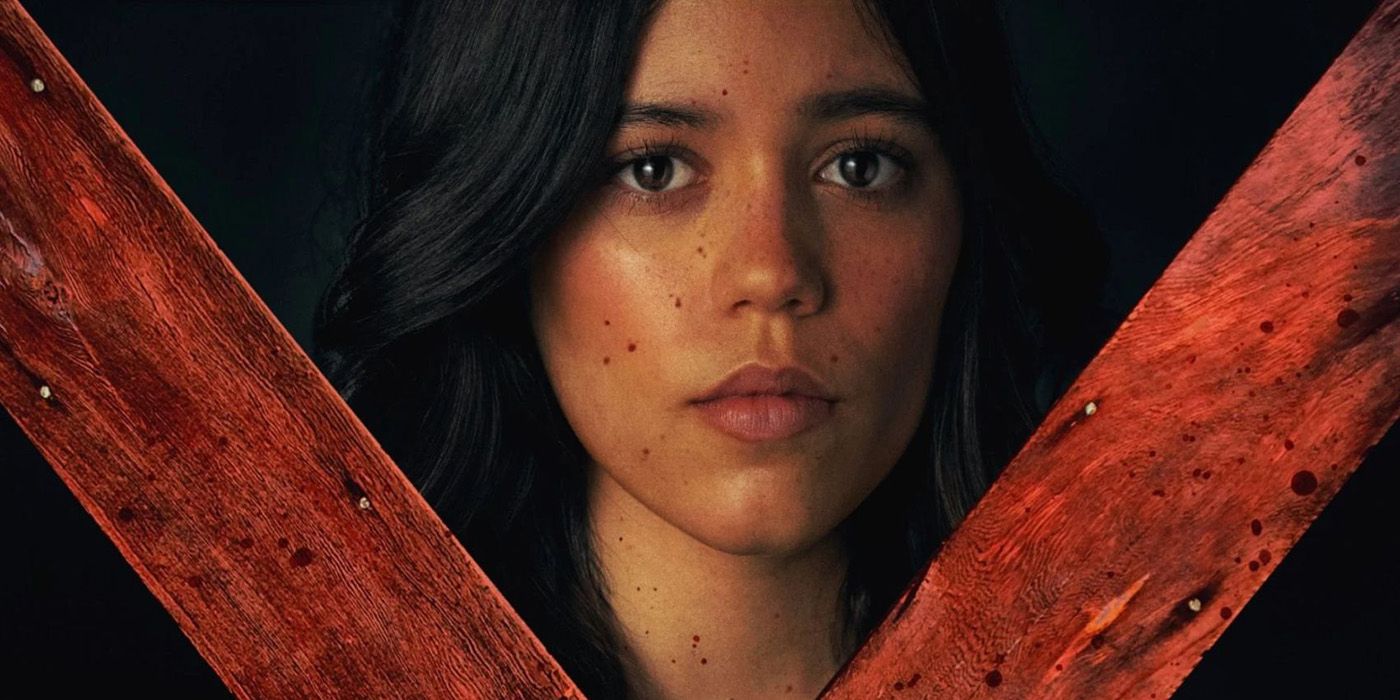 Jenna Ortega Auditioned For Wednesday In X Death Scene Makeup 3085