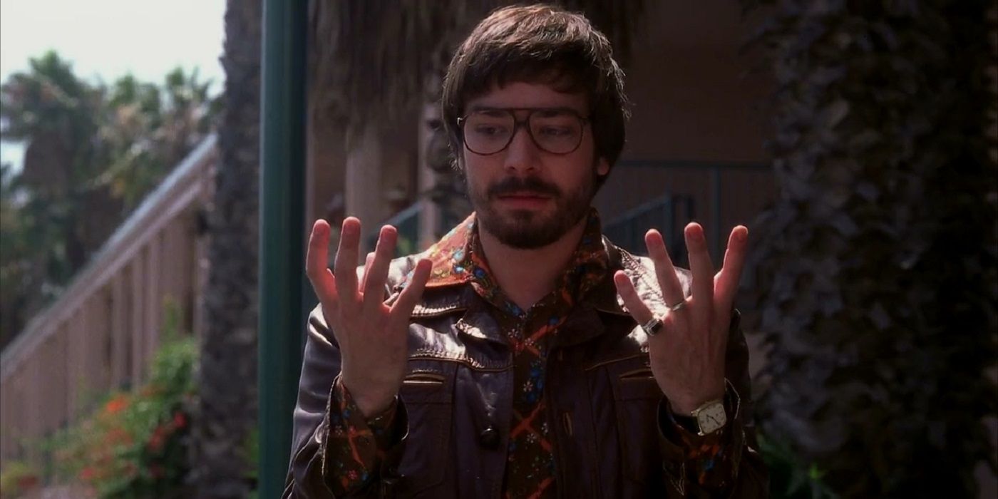 Jimmy Fallon in Almost Famous