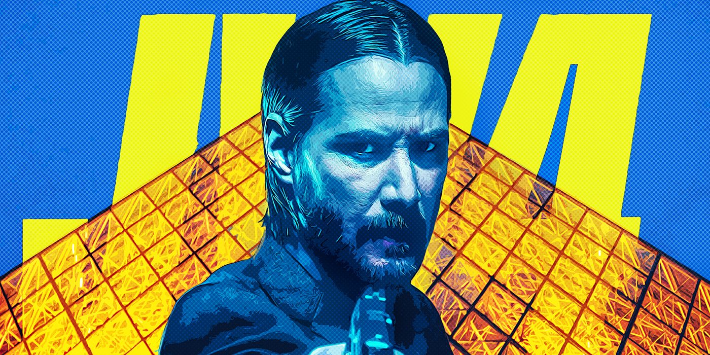 JOHN WICK 4 - Intense Fight Scene Stunts (2023)