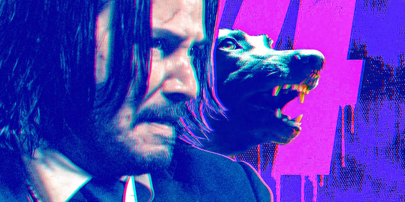  John Wick: Chapter 4 ( Exclusive) [4K UHD] : Keanu  Reeves, Lance Reddick: Movies & TV