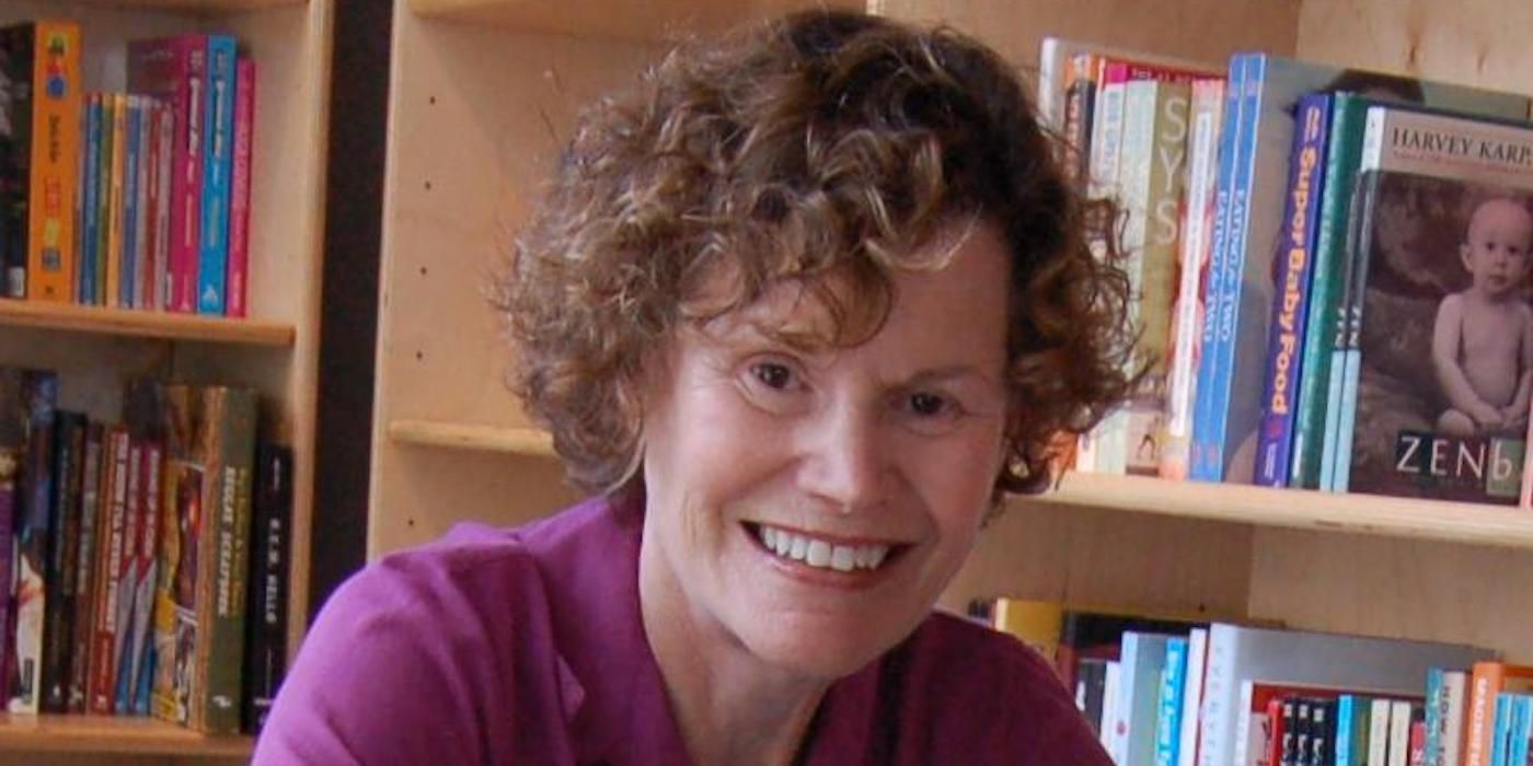 judy blume