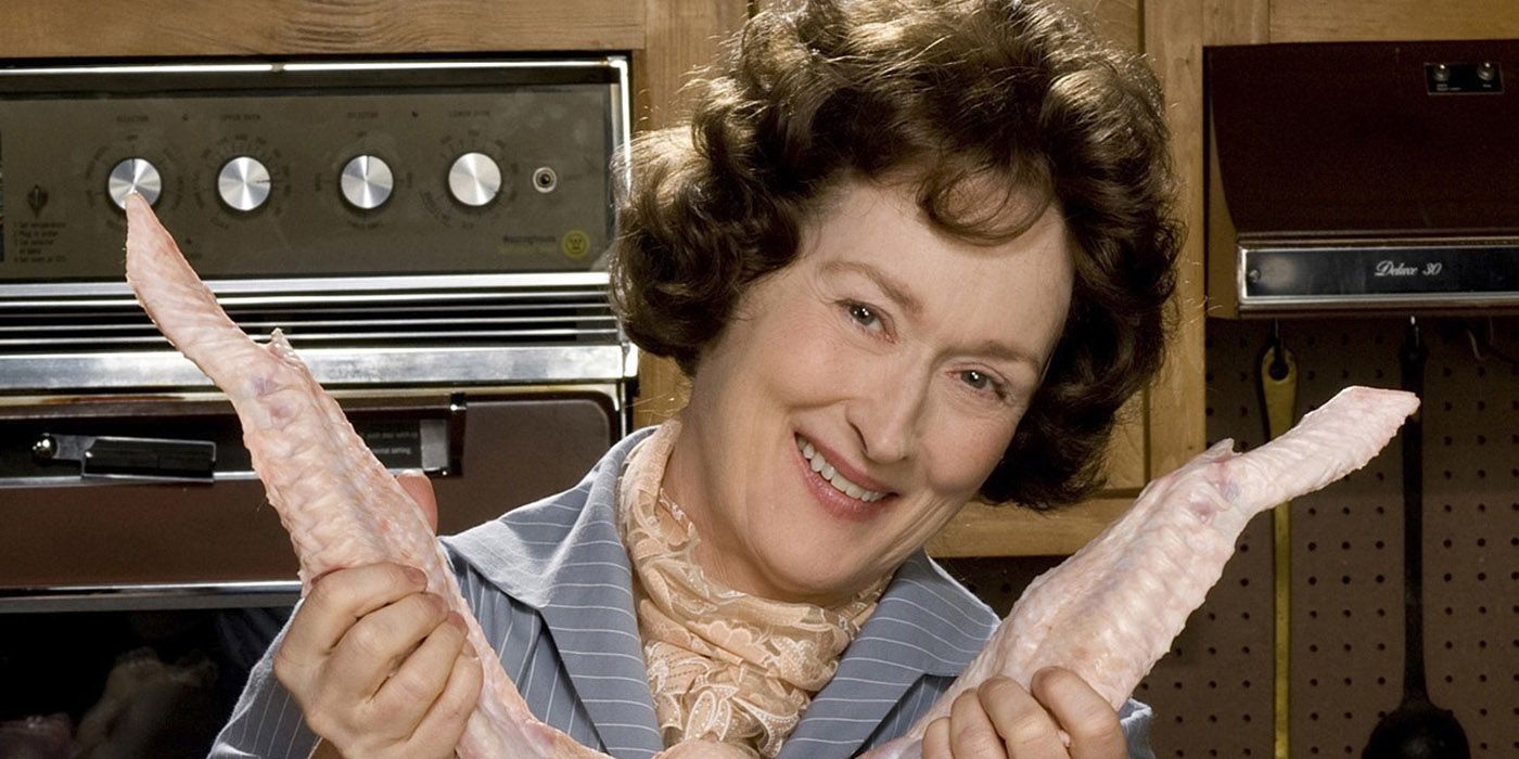 Julie & Julia-Meryl Streep