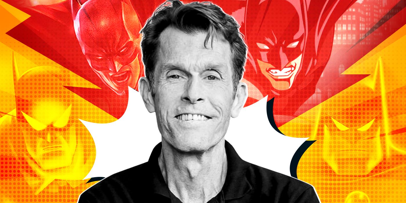 Batman Actor Kevin Conroy On Supergirl & Batwoman 'Crisis' Scene - Heroic  Hollywood