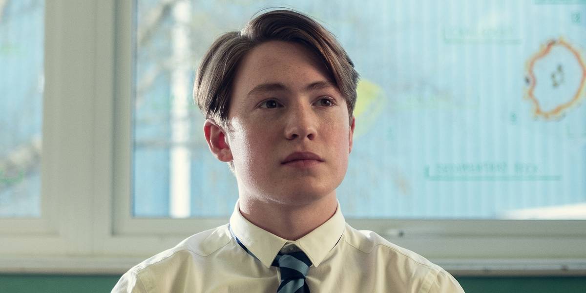 © Netflix | Kit Connor in "Heartstopper" © Netflix | Kit Connor in "Heartstopper"