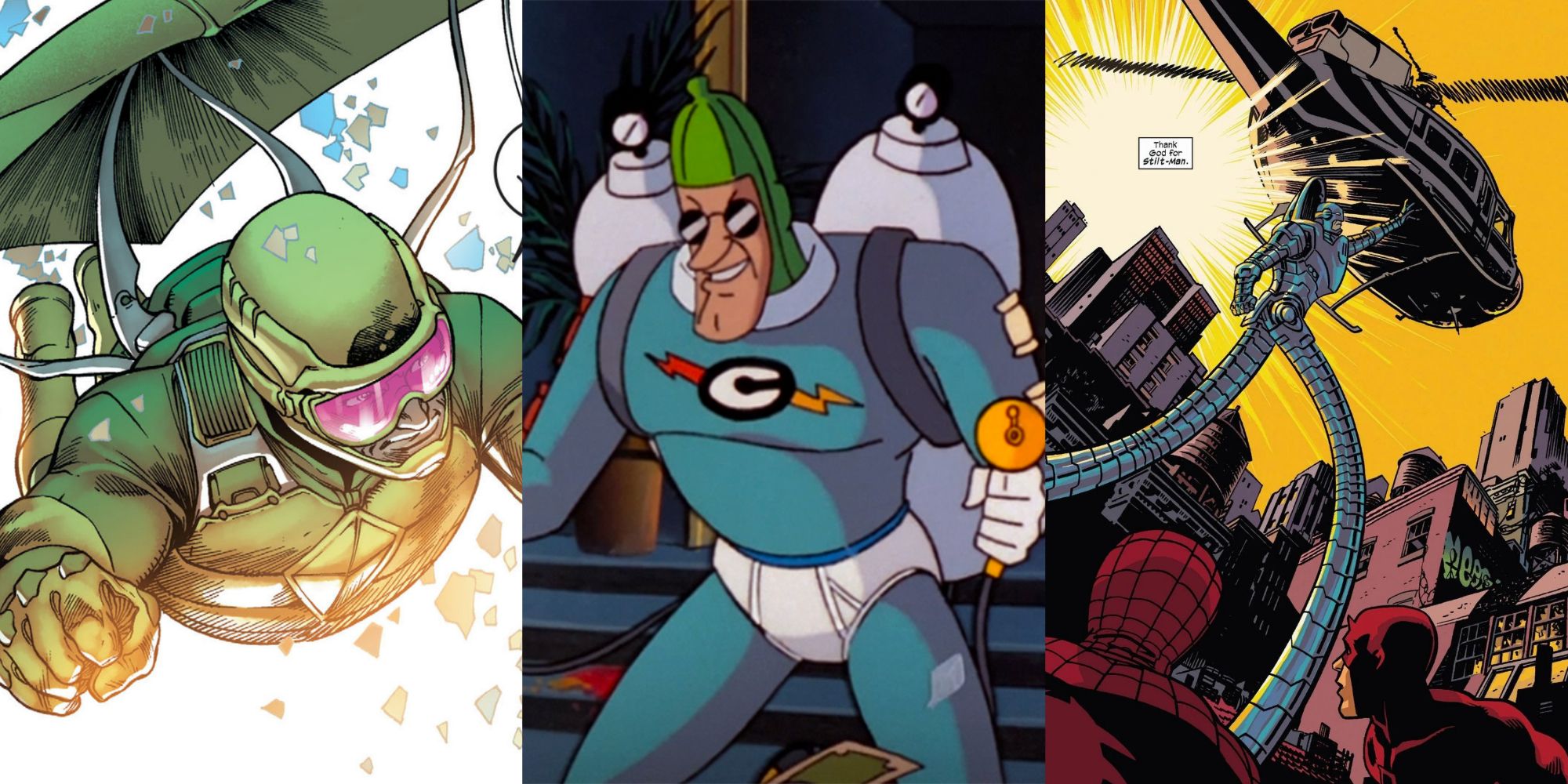 10 Silliest Marvel & DC Supervillains Who You Simply Can't Take Seriously