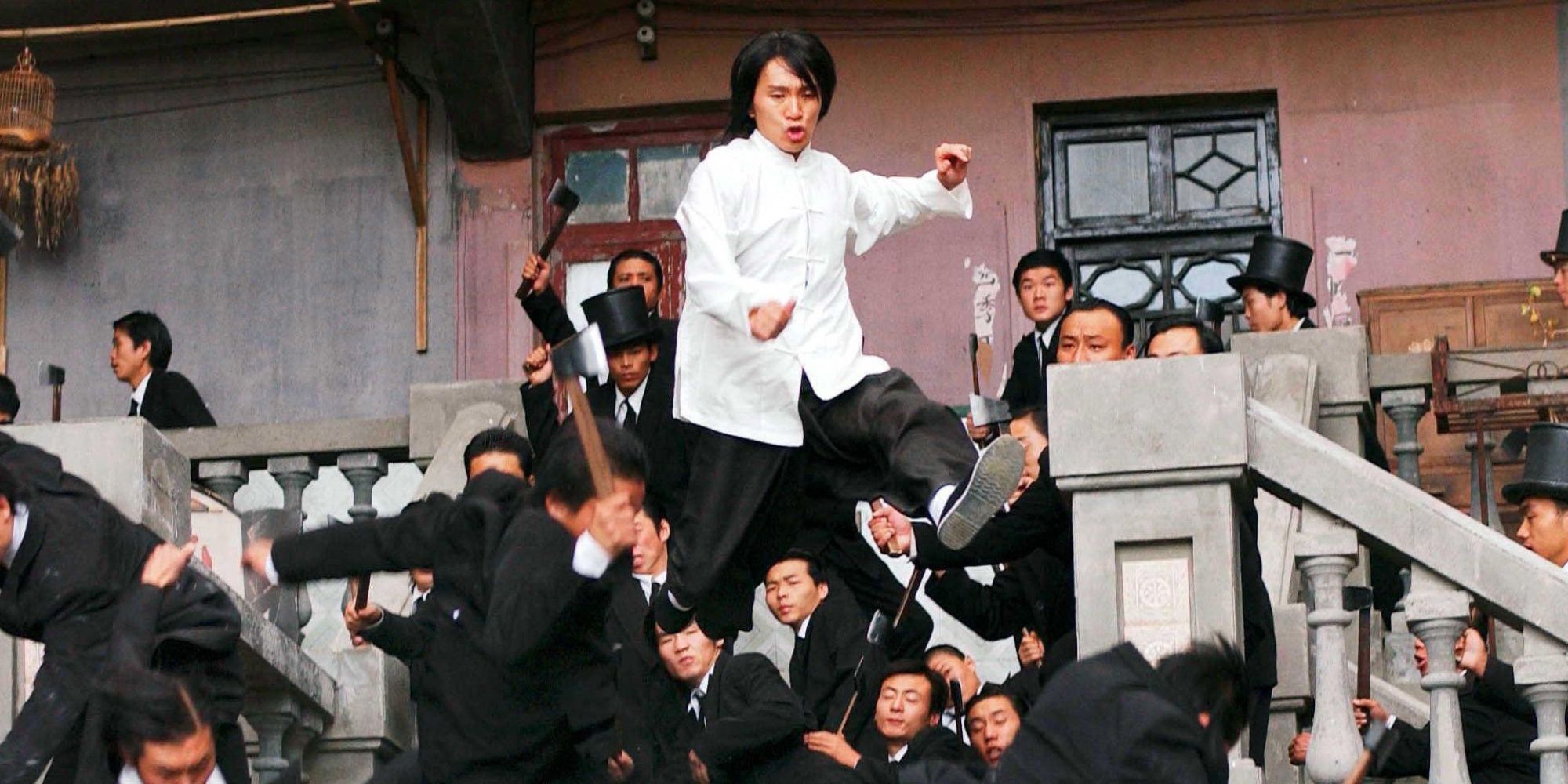 Kung Fu Hustle (2004)