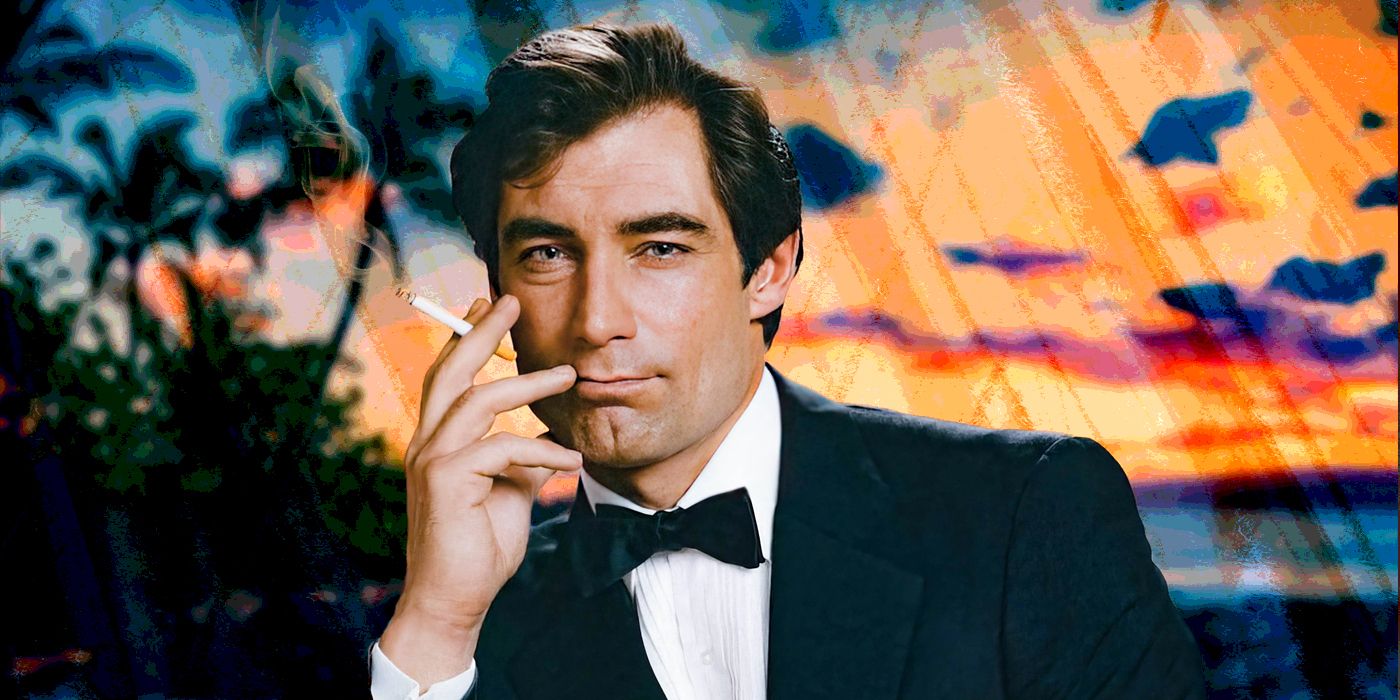 Licence to Kill a apporté un réalisme granuleux à James Bond