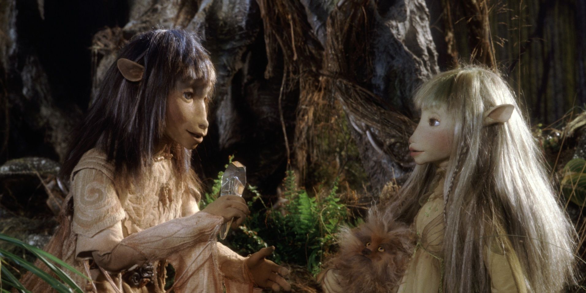 Kira, Jen, Dark Crystal.