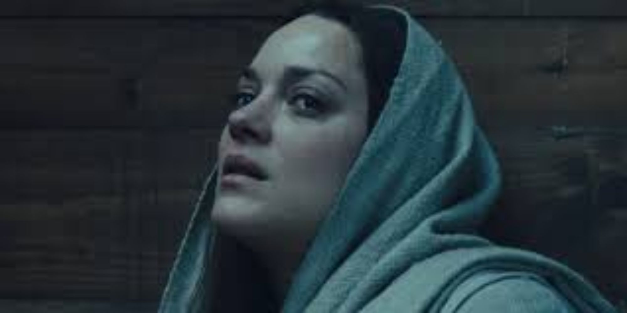 Lady Macbeth (Marion Cotillard): Macbeth (2015)