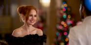 Hotel For The Holidays Trailer Shows Madelaine Petsch In A Love Triangle