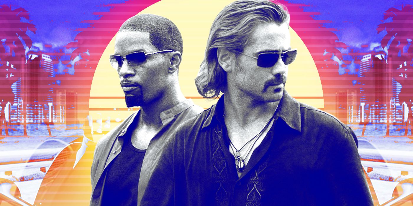 Michael Mann’s ‘Miami Vice’ Doesn’t Look Like Most Movies — and That’s Good