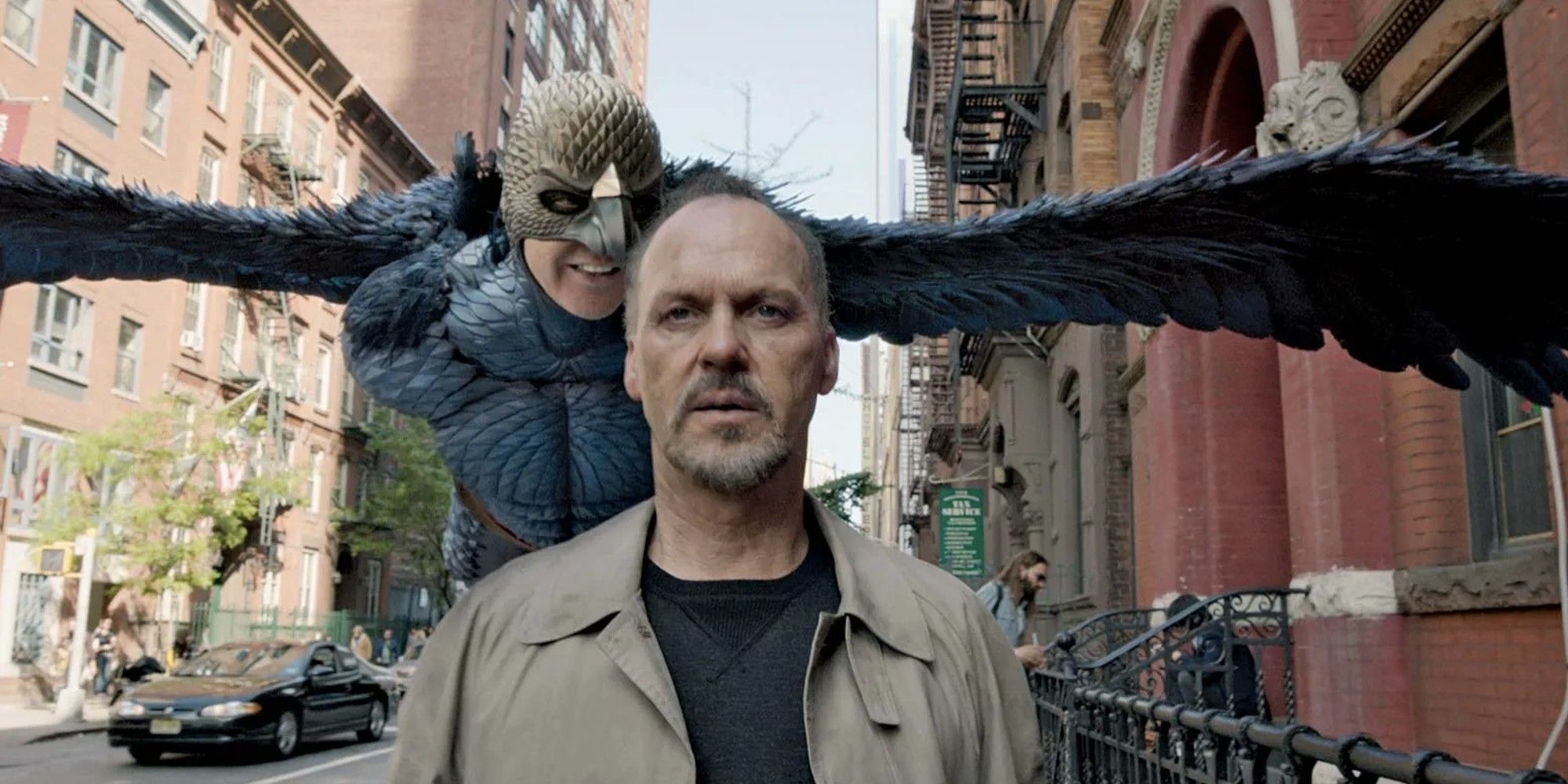 Michael Keaton in 'Birdman'
