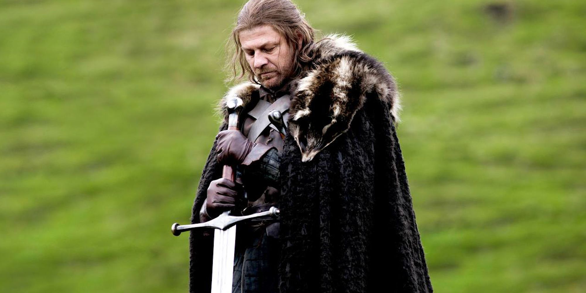 Sean Bean in Game of Thrones