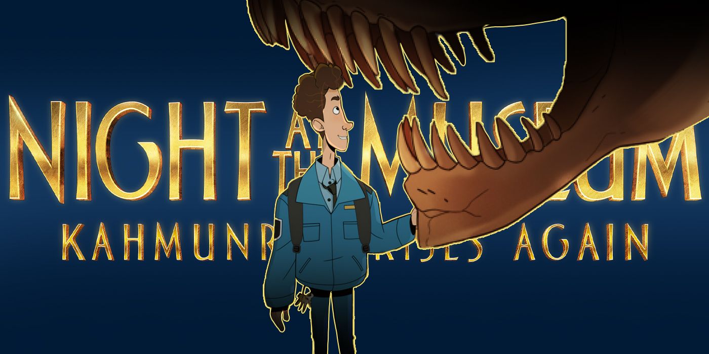 Night at the Museum: Kahmunrah Rises Again' Review: Fun-Sized Animated Blast