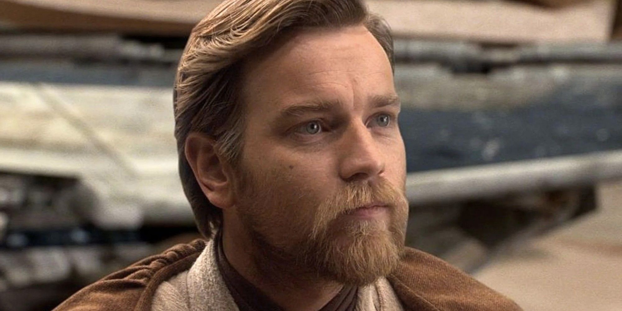 Ewan McGregor in 'Star Wars'
