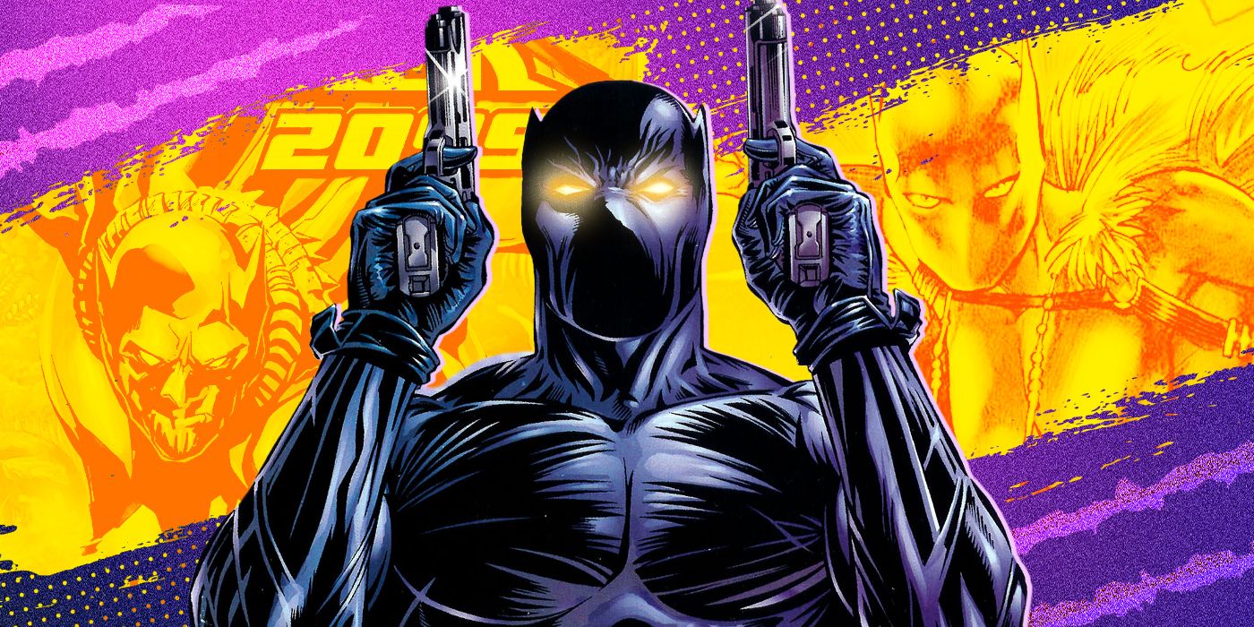 Who Has Been a Black Panther Besides T'Challa in The Comics?