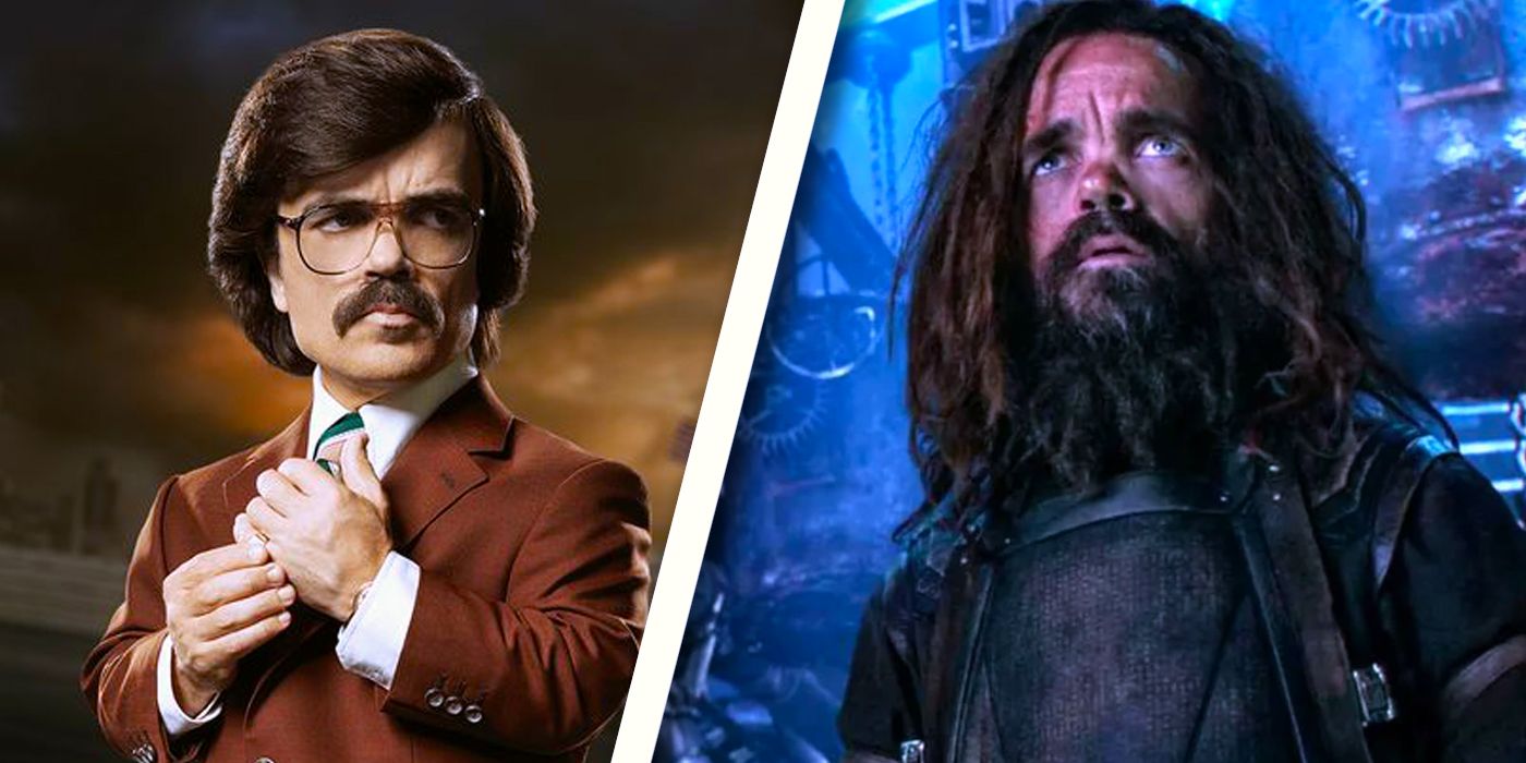 10 Actors Who Have Played Different Characters From The Same Comic Book ...