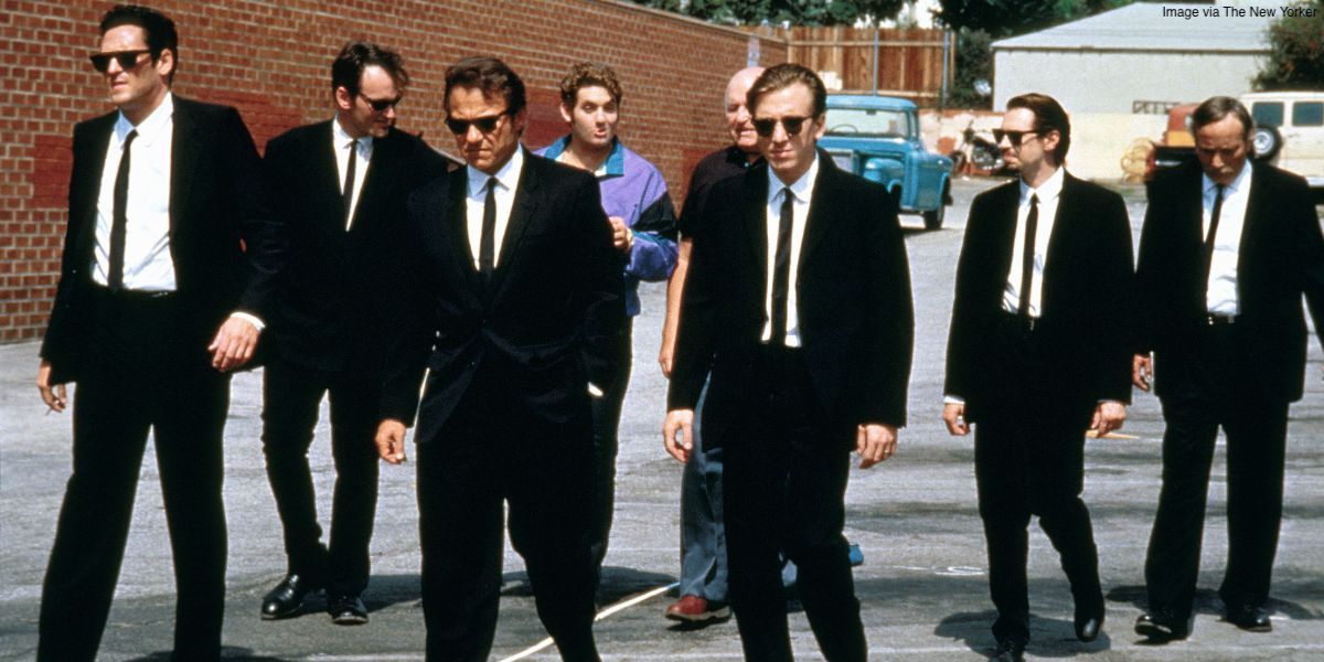 Reservoir Dogs