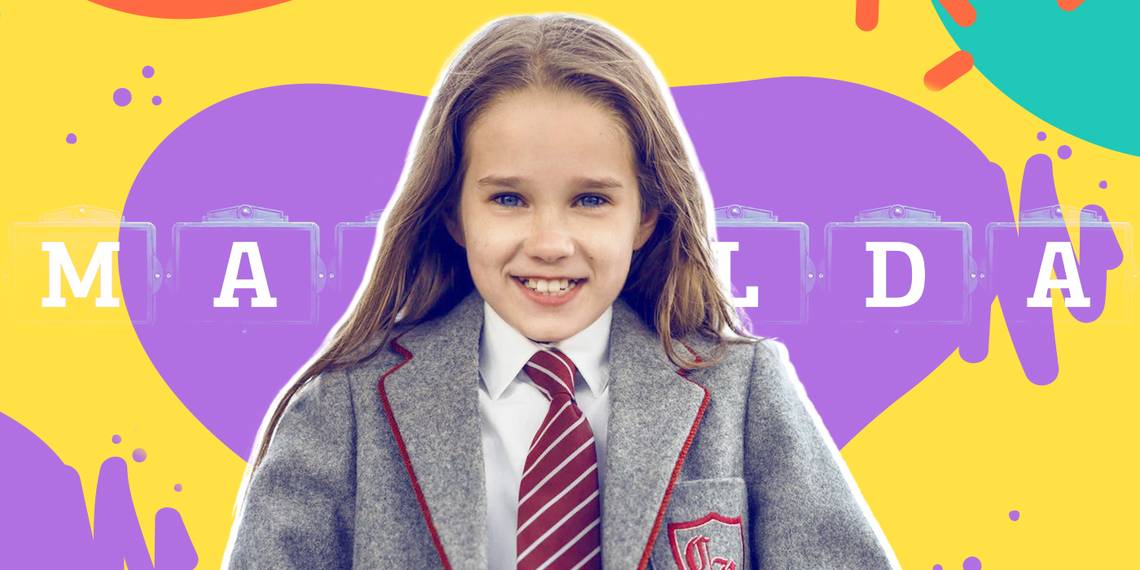 ‘Roald Dahl’s Matilda the Musical’ Cast and Character Guide