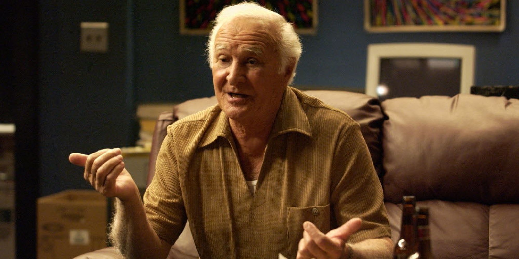 Robert Loggia