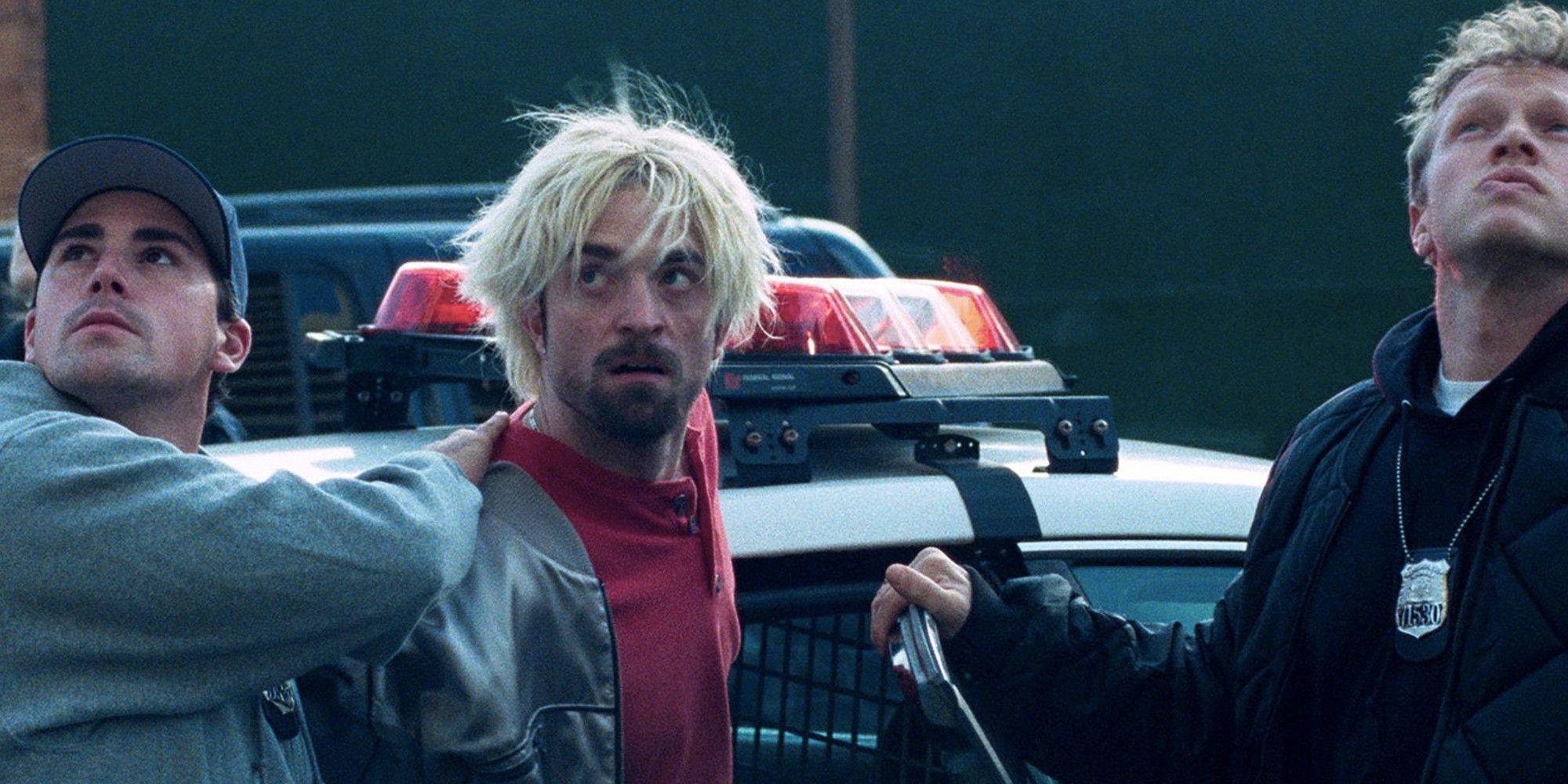 Robert Pattinson in 'Good Time'