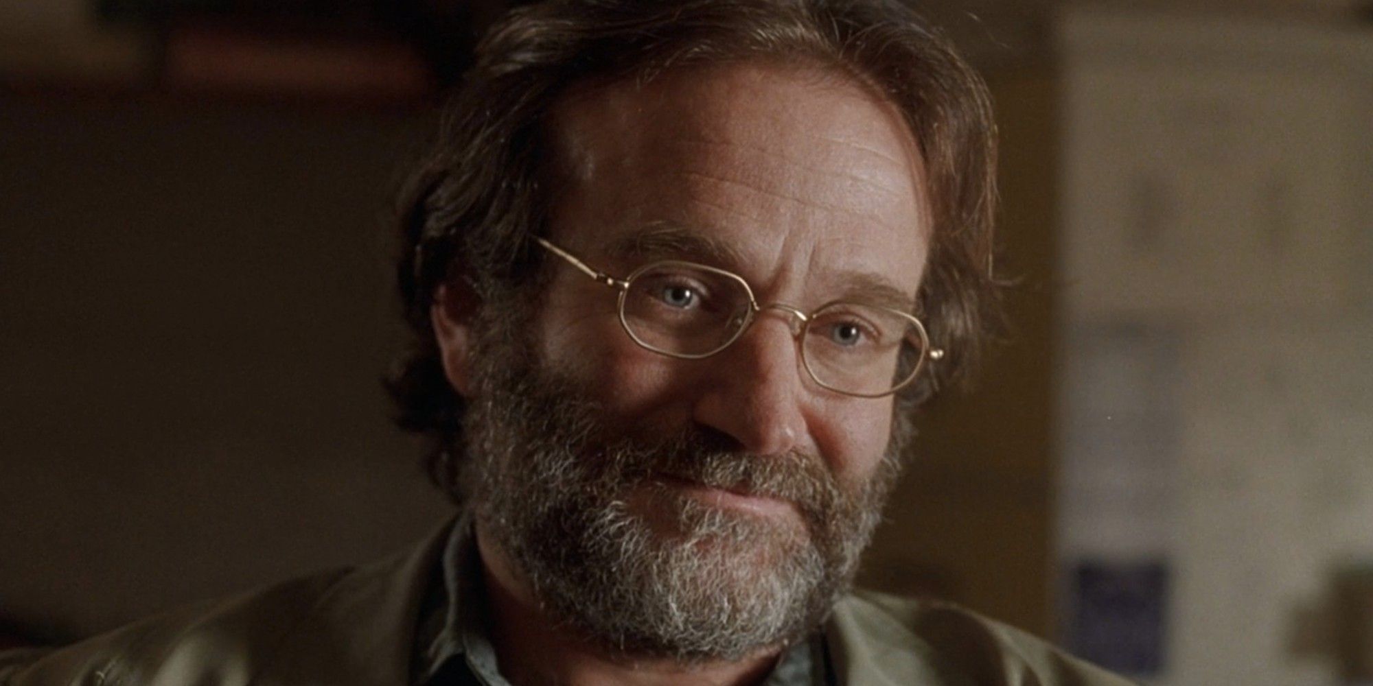 Robin Williams in 'Good Will Hunting'