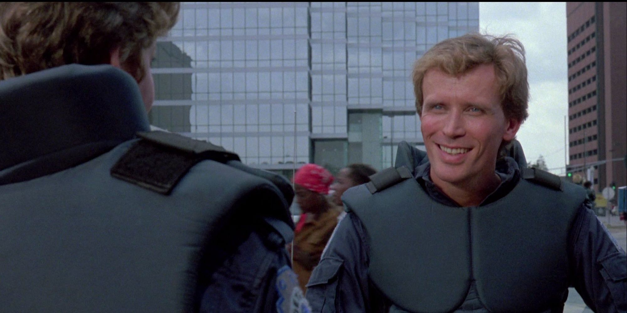 Alex Murphy in RoboCop