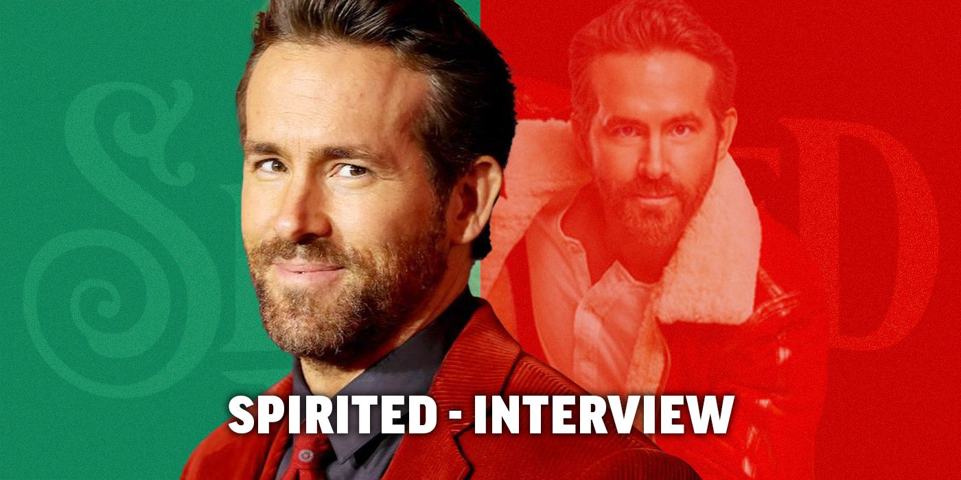 Where to Watch 'Spirited' Starring Ryan Reynolds and Will Ferrell