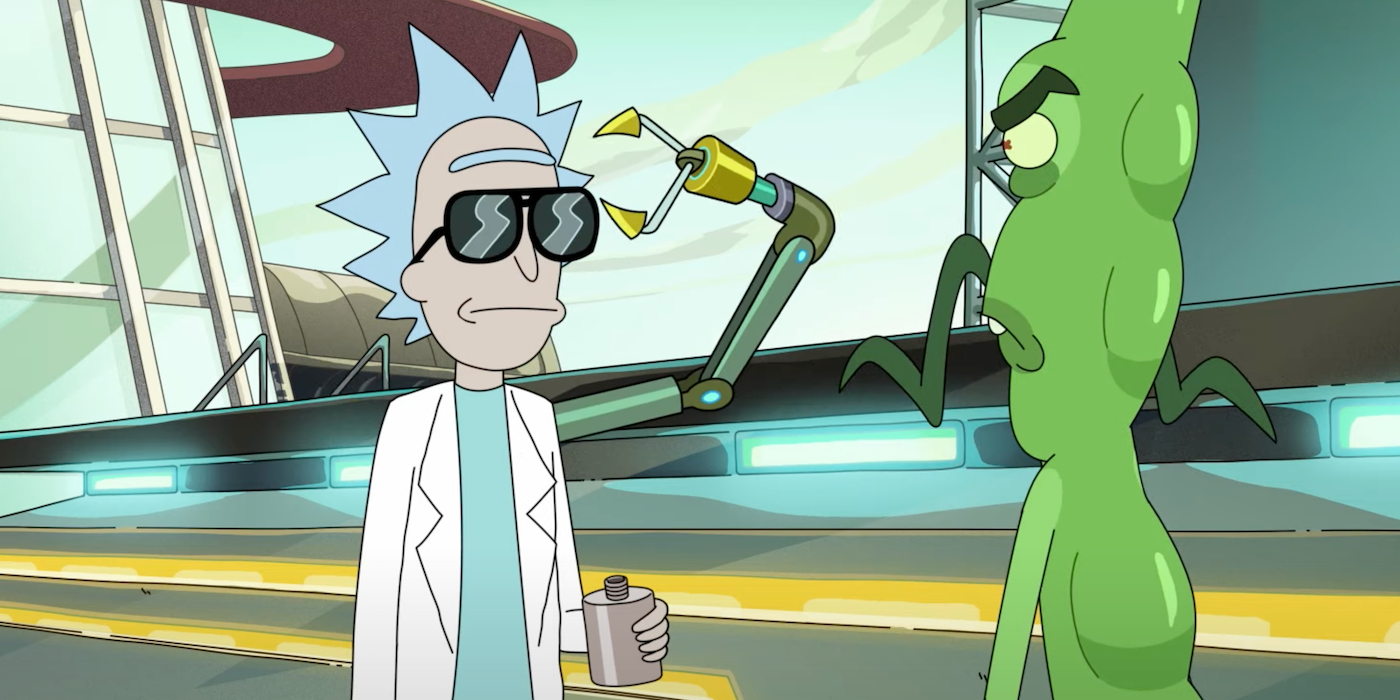 Rick and Morty Season 6 Trailer Reveals an Octopus Army & Susan Sarandon