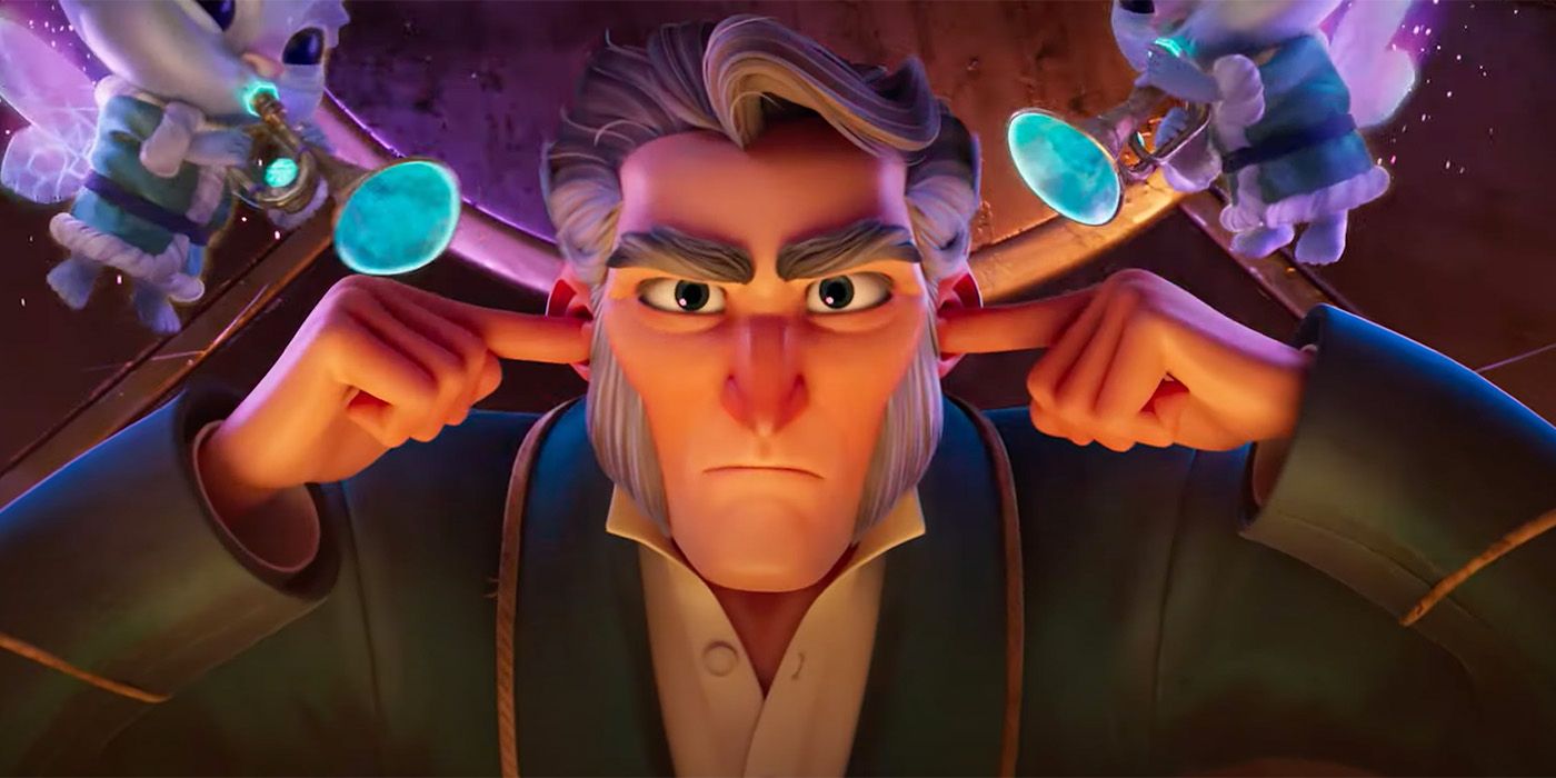 Scrooge: A Christmas Carol Trailer Shows Animated Adaptation of Classic Tale