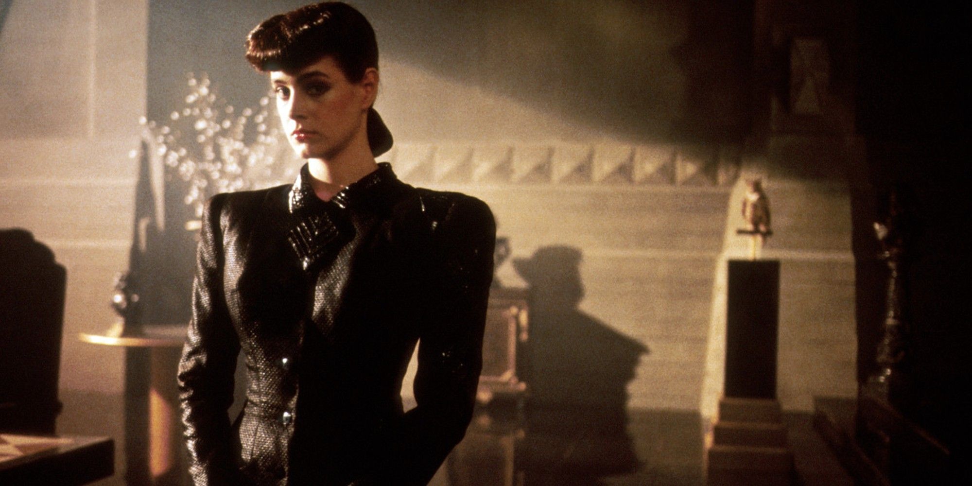 Sean Young in 'Blade Runner'