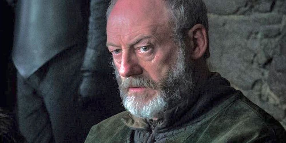Sor Davos Seaworth em Game of Thrones