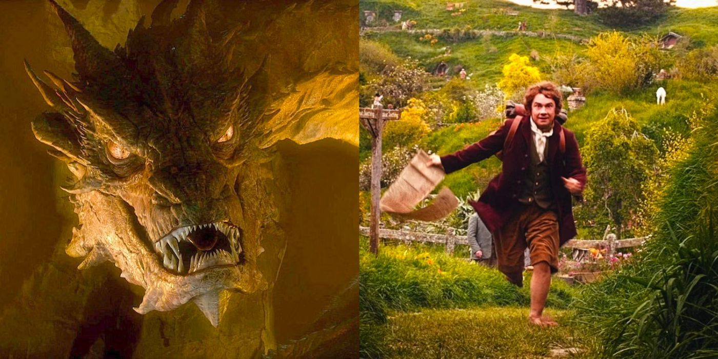 Les 10 meilleures citations de la trilogie « The Hobbit »