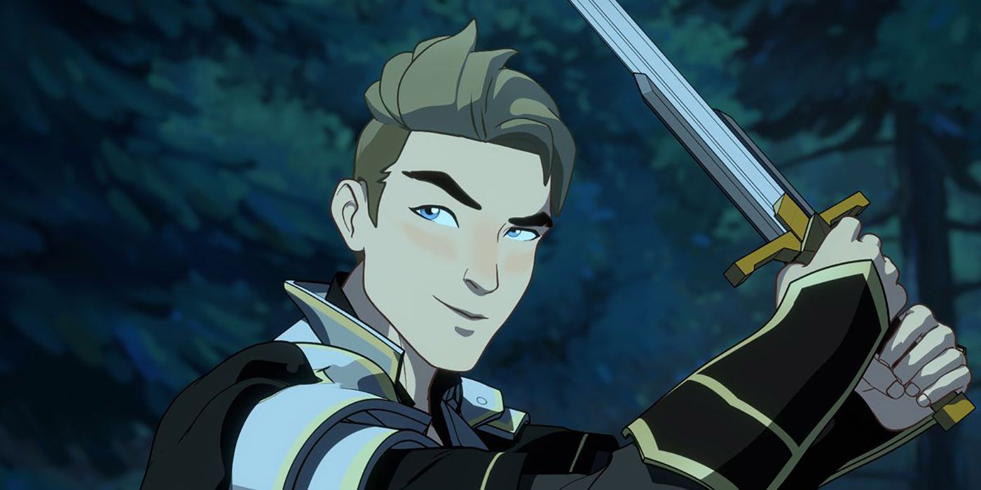 Soren-The Dragon Prince