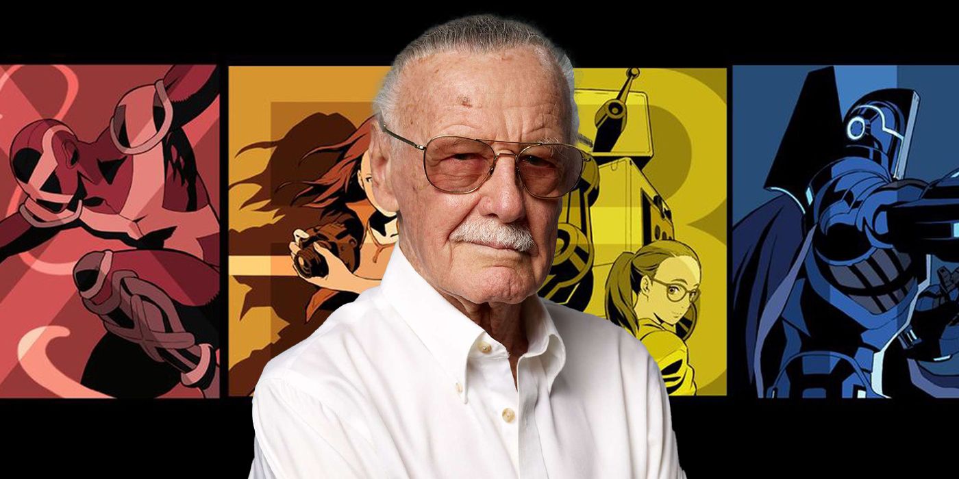 Stan Lee's Best Non-Marvel Projects