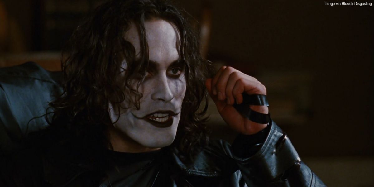 The Crow Arrives On 4K Blu-ray For The 30th Anniversary