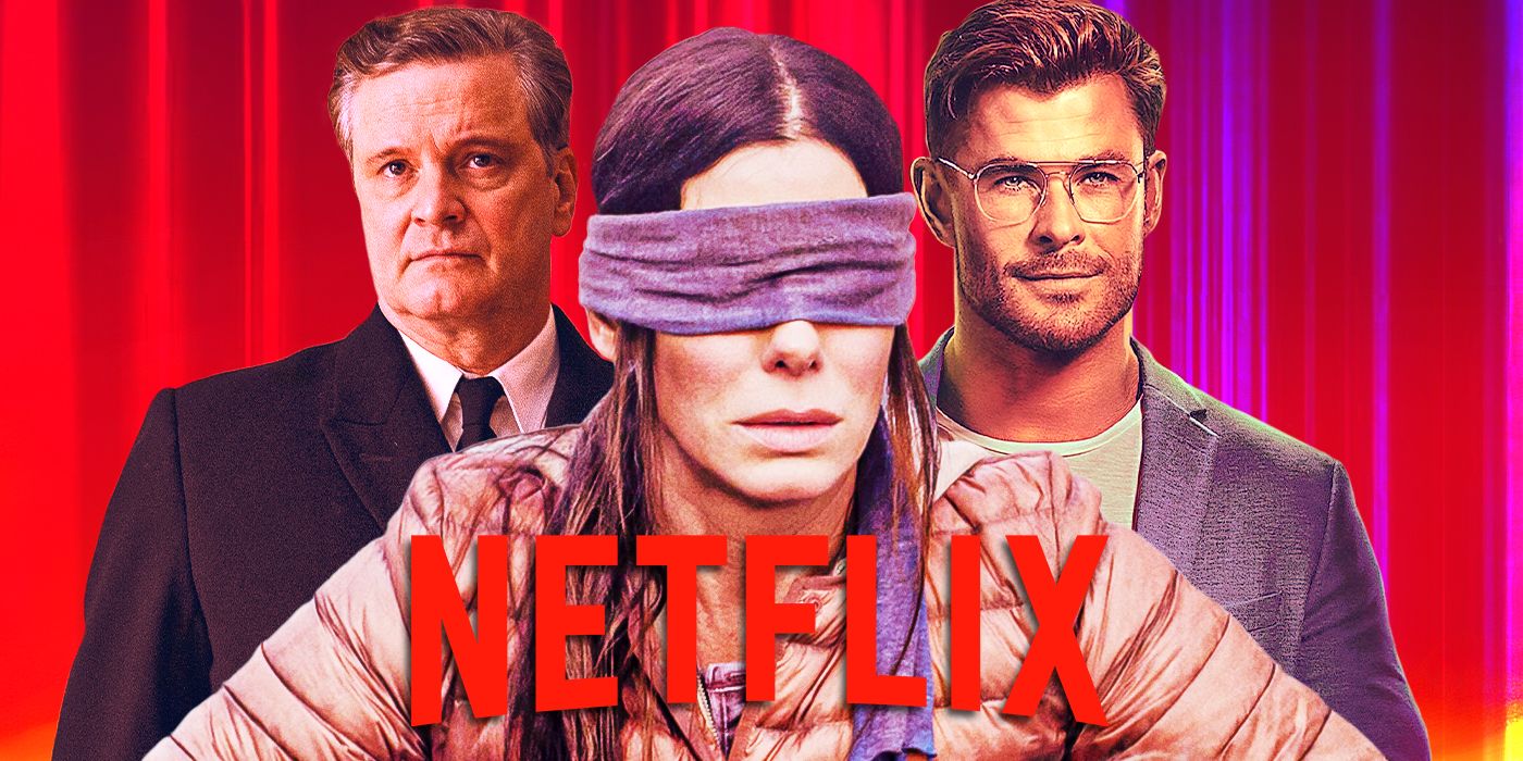 The best thrillers on Netflix right now