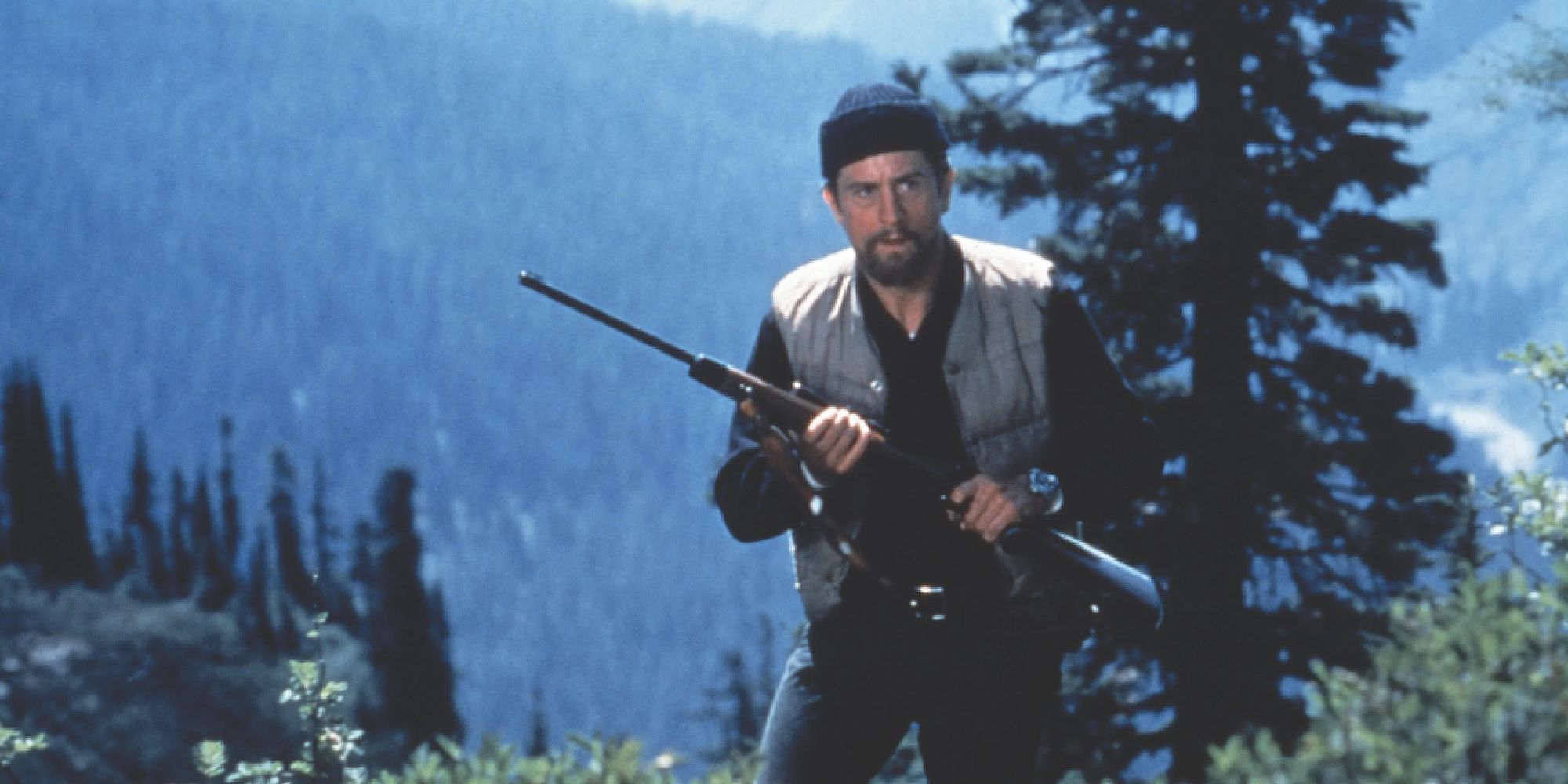 Robert De Niro in The Deer Hunter