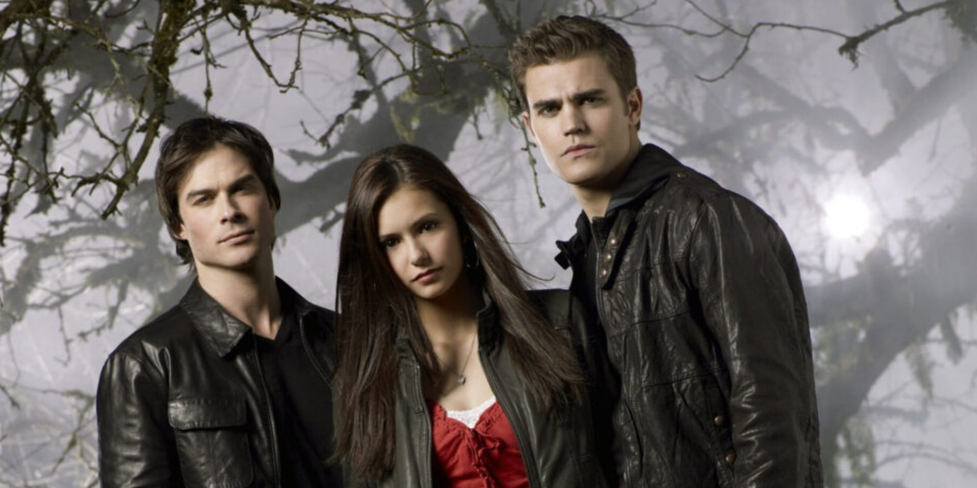 The Vampire Diaries 