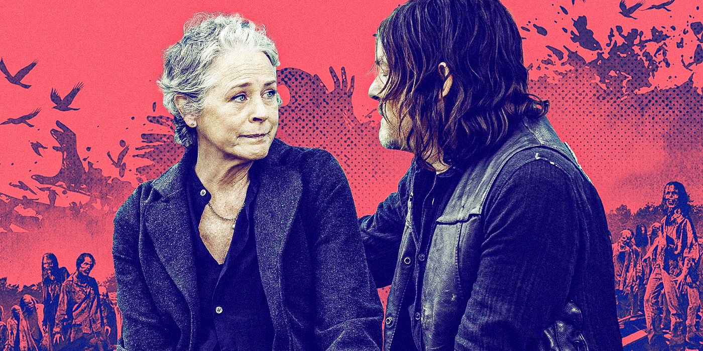 det samme optager Dolke The Walking Dead' Series Finale Ending Explained: We're the Ones Who Live