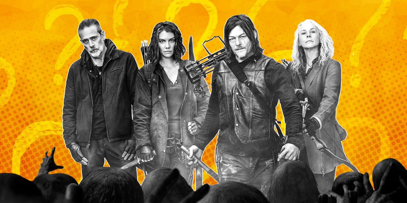 WATCH] 'The Walking Dead' Season 7 Promo – Key Art Unveiled – Deadline