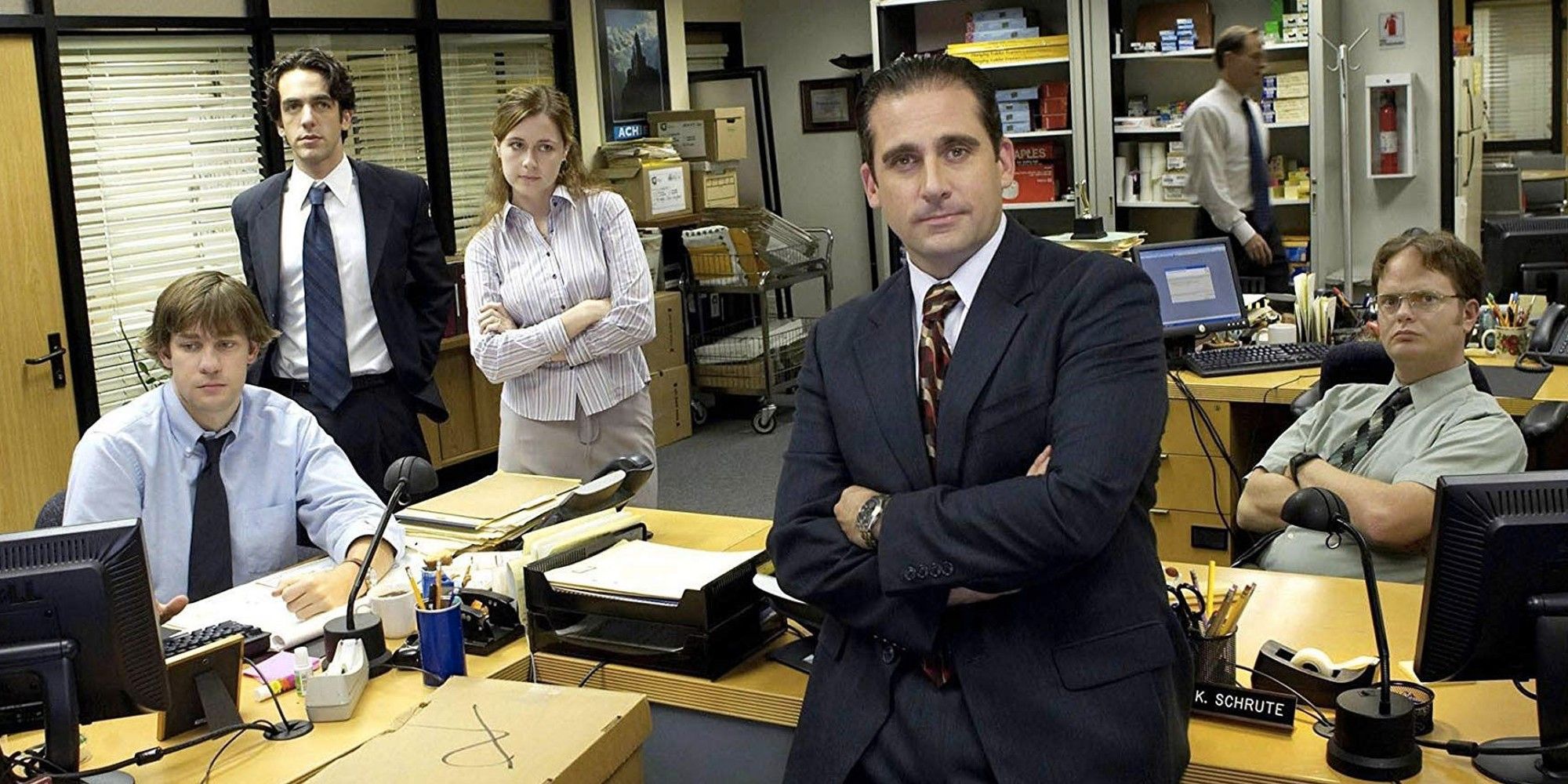 Le casting de 'The Office (US)'