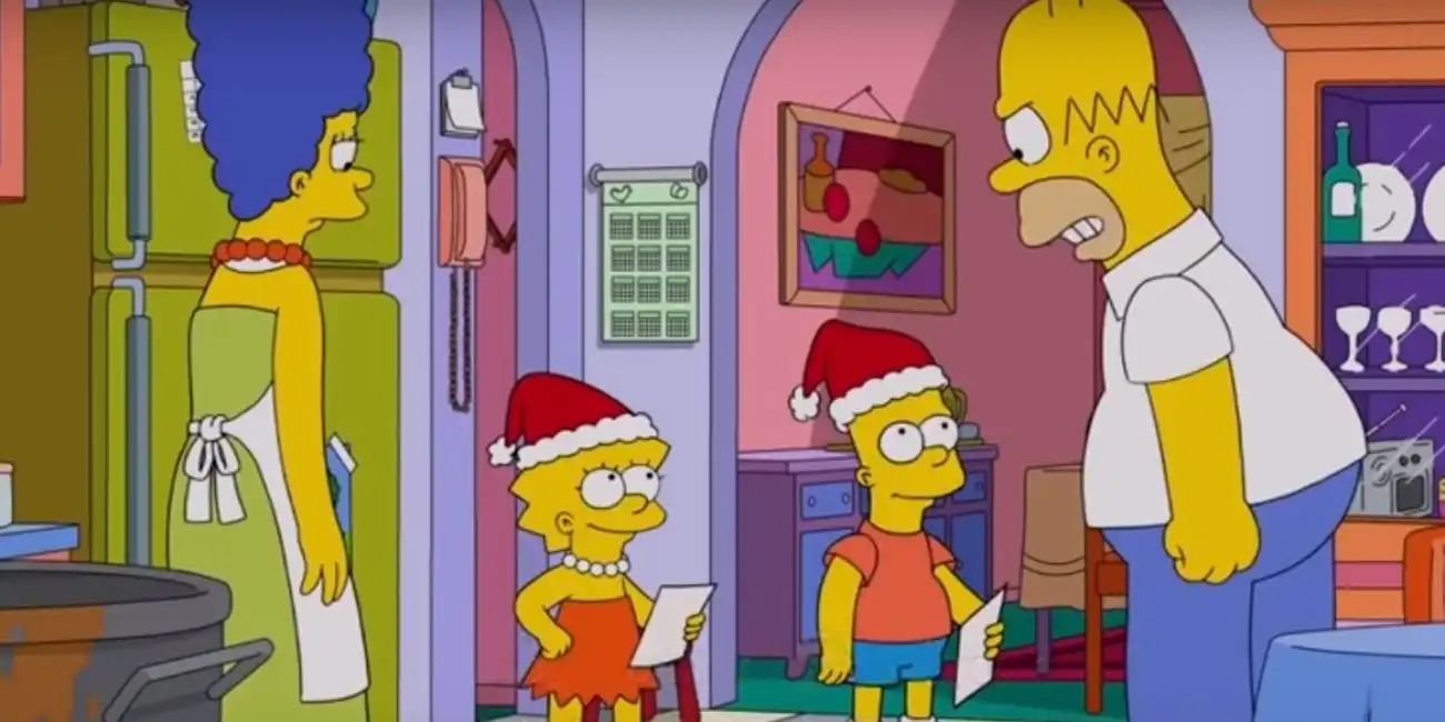 8 Best 'The Simpsons' Thanksgiving Episodes, Ranked