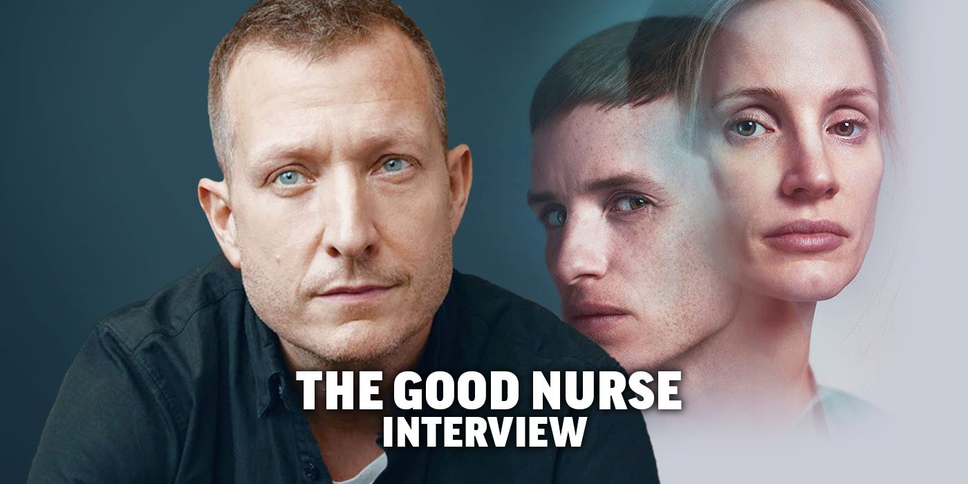 The Good Nurse Director explique comment le film explore la valeur de l’humanité