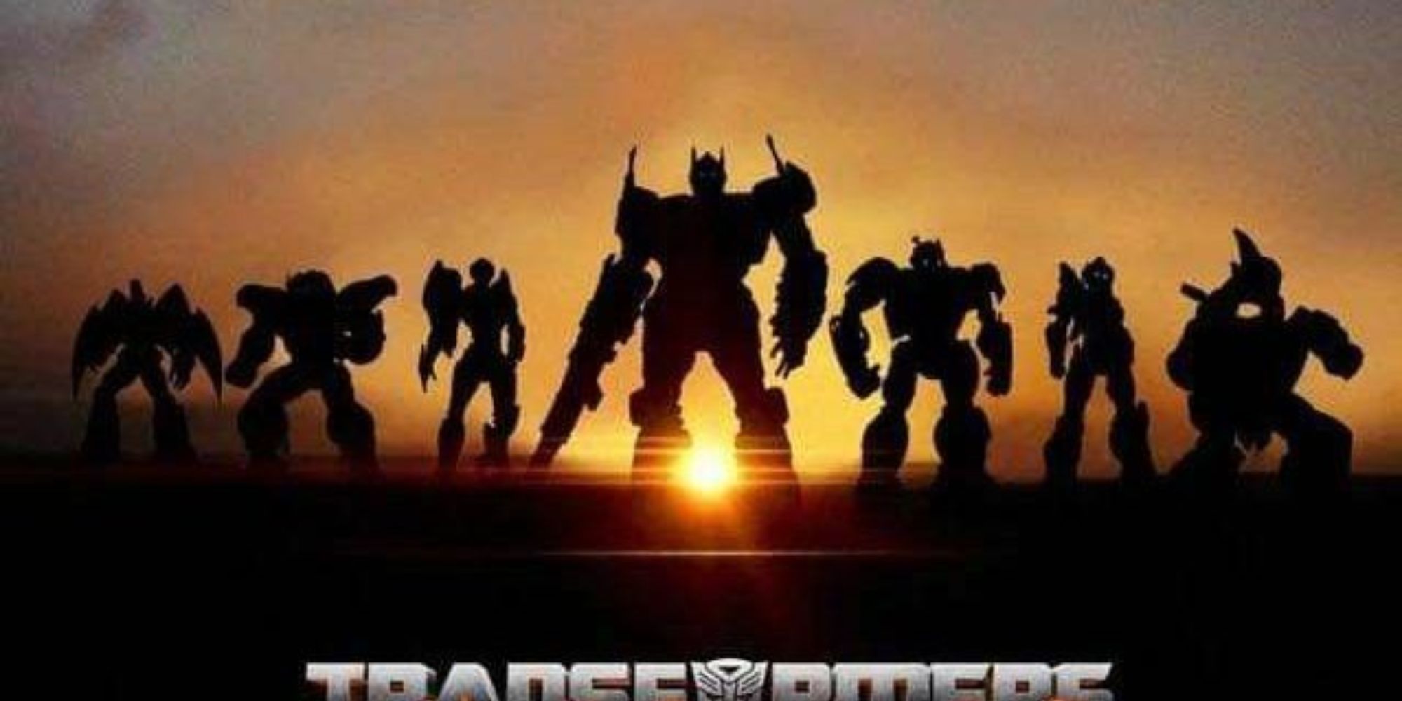 a group of robots lining up