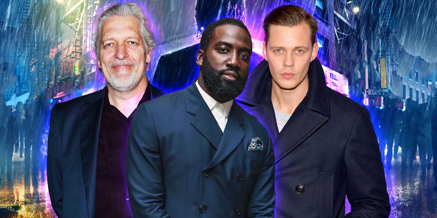 Here's Who Bill Skarsgård Plays in John Wick 4